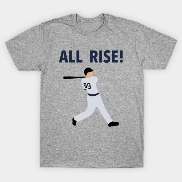 aaron judge all star tshirt